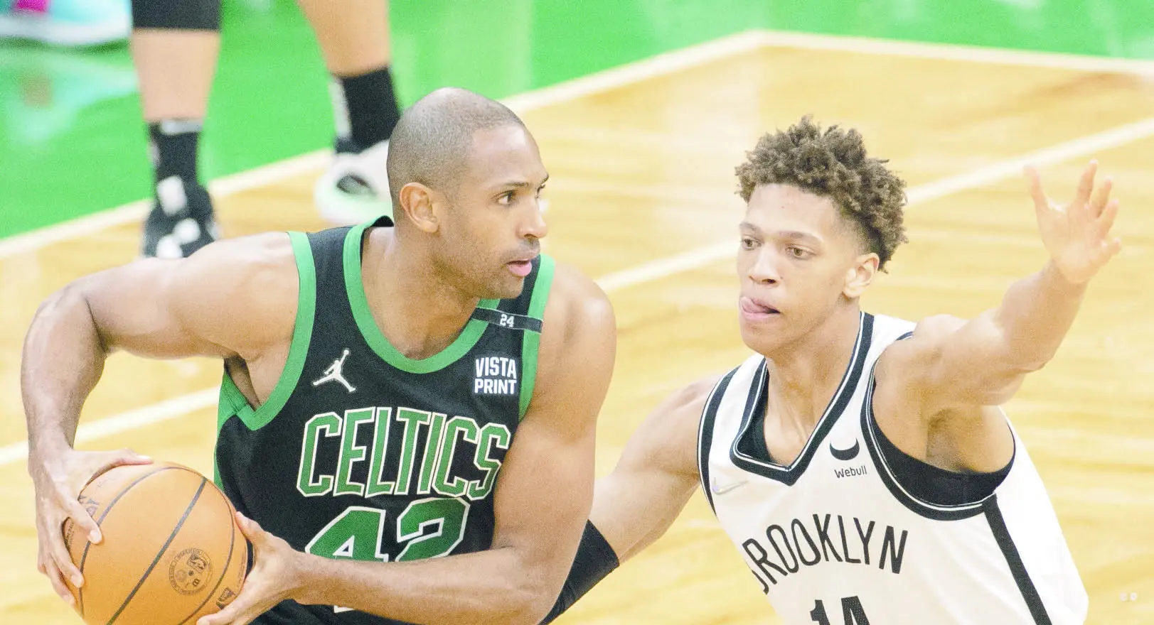 Tatum y Horford dan victoria a Celtics; Duncan logra récord de franquicia en triples y guía a Miami