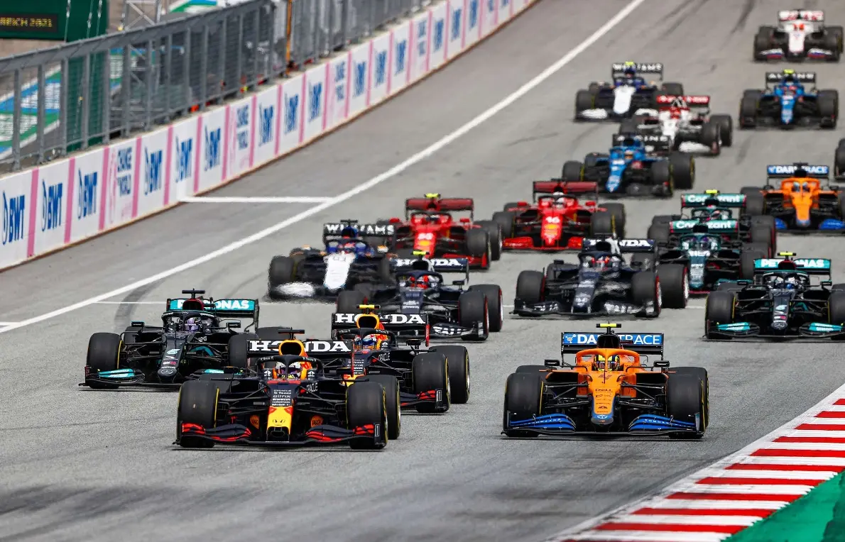 Llega revancha entre Charles Leclerc y Max Verstappen en Gran Premio Fórmula Uno de Australia