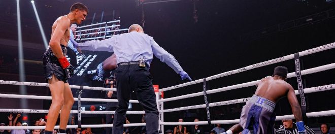 Sebastián Fundora, Ryan García y Mikaela Mayer imponen sus puños en combates por coronas en cartelera boxística