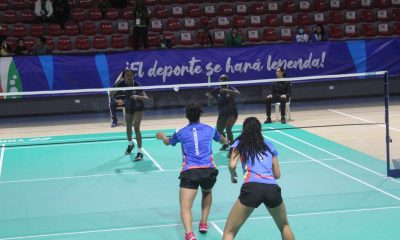 Seleccionado dominicano de badminton derrota a Venezuela y avanza a semifinal de los Juegos Bolivarianos