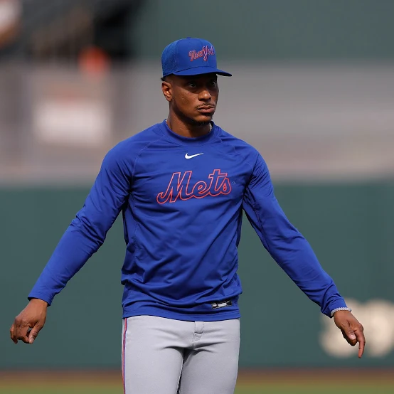 Mets envían a lista de lesionados al dominicano Jorge Polanco; llaman al receptor Senger