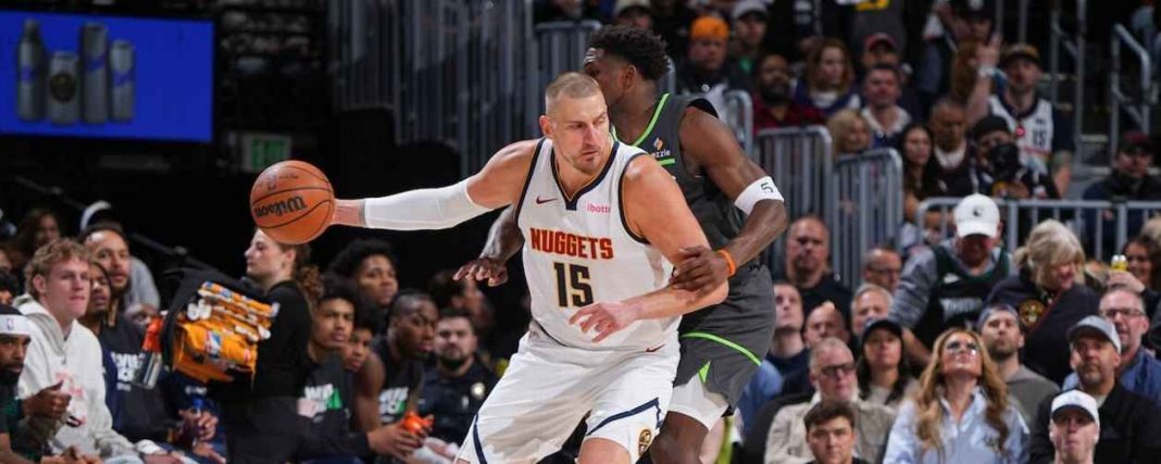 PLAYOFFS: Murray y Jokic guían Nuggets versus Wolves; Mitchell y Strus ayudan Cavaliers ante Raptors