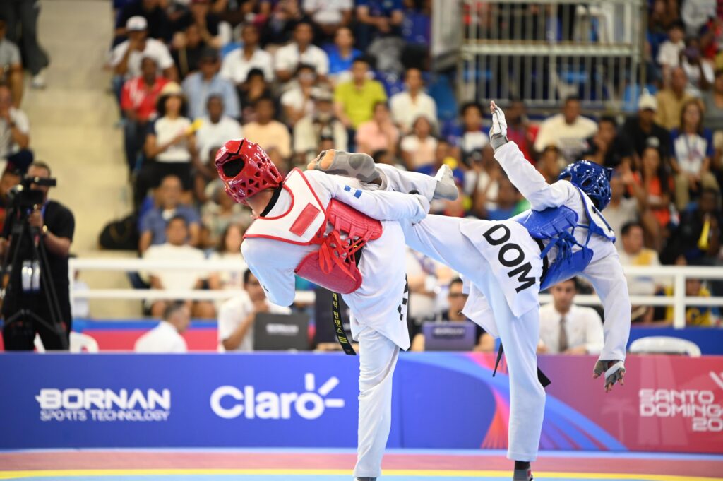 Wilfredo De la Cruz gana oro en 54 kilogramos de los JCC-2026
