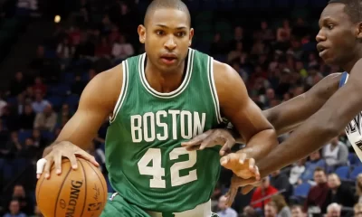 Boston Celtics no tiene clara situación del alero dominicano Alfred Horford