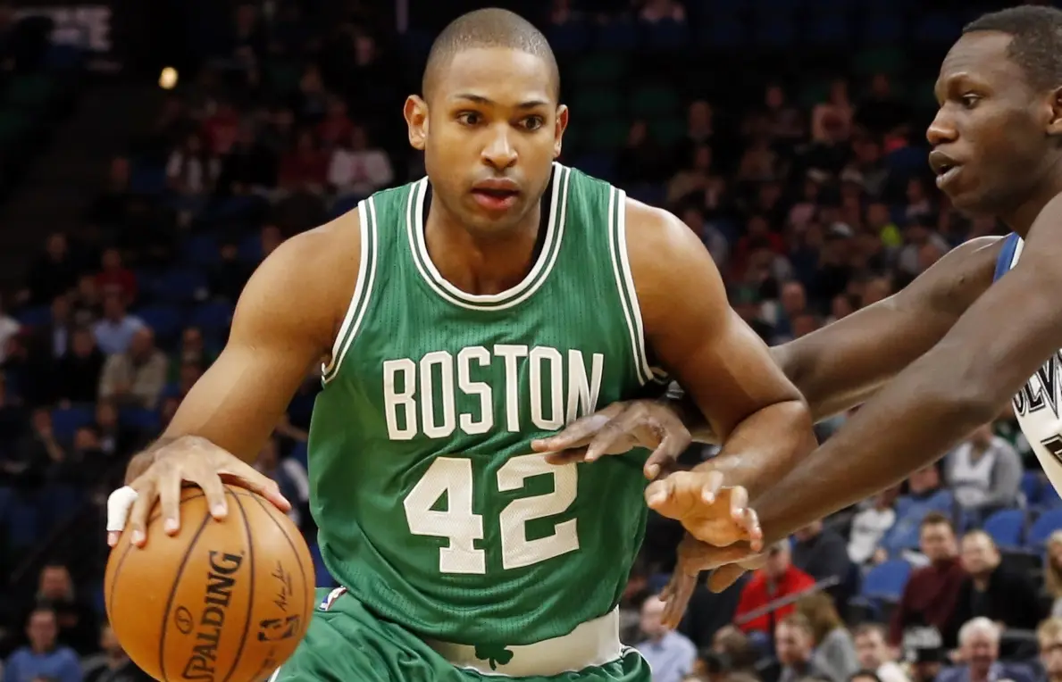 Boston Celtics no tiene clara situación del alero dominicano Alfred Horford