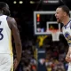 Curry guía a Warriors ante Nuggets para avanzar a segunda ronda playoffs de la NBA