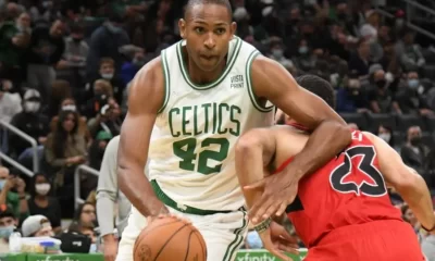 Jugador centro dominicano Alfred Horford ha sido clave para Boston Celtics