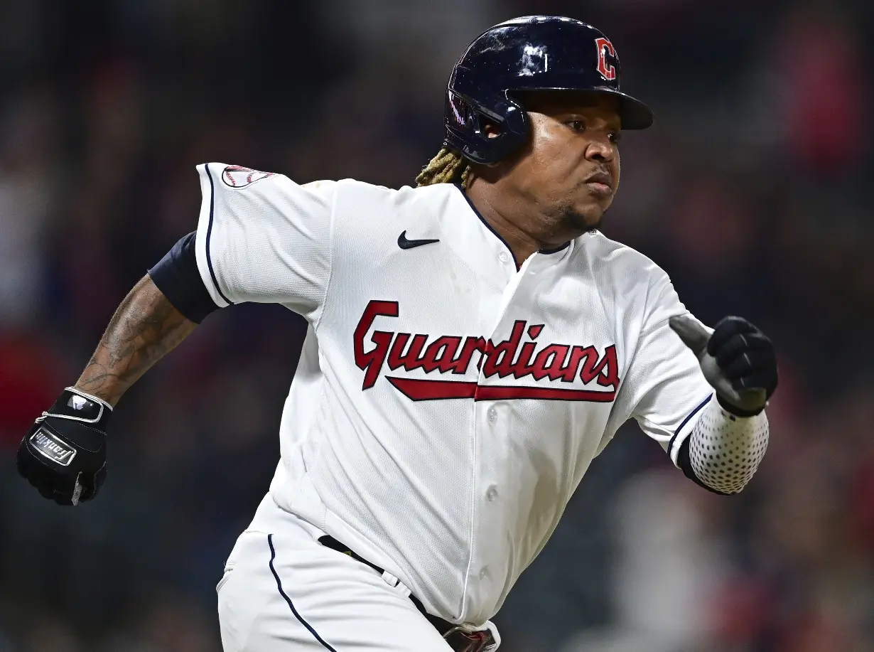 Antesalista dominicano José Ramírez es la pesadilla de los lanzadores en Grandes Ligas
