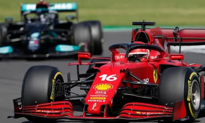 Leclerc sale favorito para Gran Premio de Automovilismo del domingo