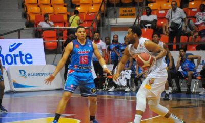 Guerrero anota doble-doble en triunfo del GUG ante CDP en Torneo Basket Superior de Santiago