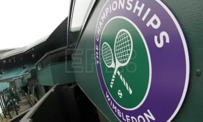 Wimbledon prohibirá participación de tenistas rusos y bielorrusos por invasión a Ucrania