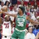 Celtics vapulean a Miami e igualan la serie final de la Conferencia Este; Tatum, Smart y Brown lideran ofensiva