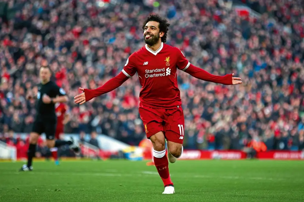 Salah quiere enfrentamiento Liverpool contra el Real Madrid en final de la champions