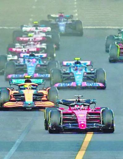 Fórmula Uno no sustituirá al Gran Premio de Rusia