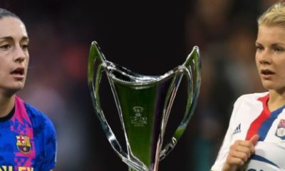Barcelona buscará retener corona y Lyon irá tras ella en final de la Liga de Campeones de Fútbol