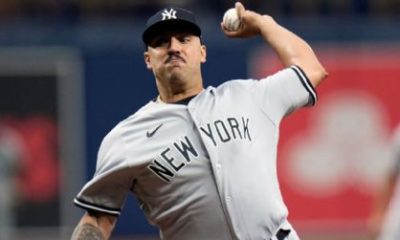 Cortés amarra bates de los Rays en triunfo Yankees; Boston apalea a Medias Blancas