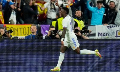 Real Madrid vence a Liverpool y se corona campeón Liga de Campeones de Europa; Courtois JMV y establece récord de 9 paradas