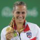 Tenista Mónica Puig, medalla de oro en Juegos Olímpicos de Brasil, anuncia su retiro