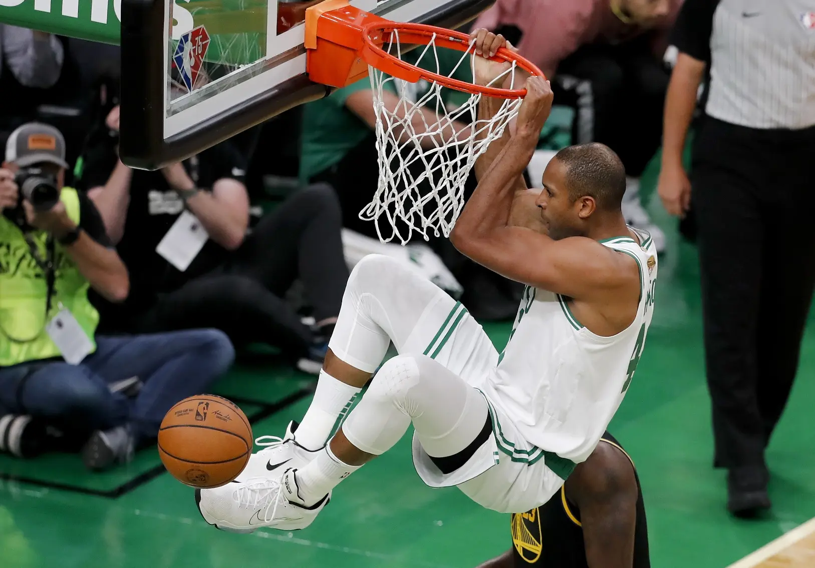 Al Horford dice que la consistencia será clave para Celtics tomar esta noche liderato serie final NBA
