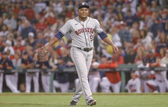 Framber Valdez amarra bates Mets en paliza de los Astros; Sears impone autoridad NY en Yankees Stadium