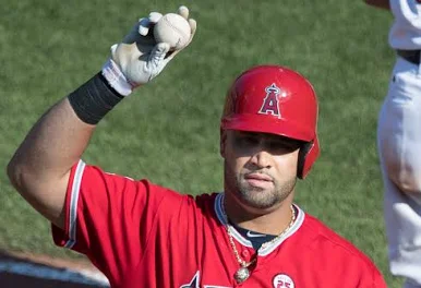 Pujols batea jonrón 696 y empata con Alex Rodríguez en triunfo de San Luis; Lindor ayuda a Mets