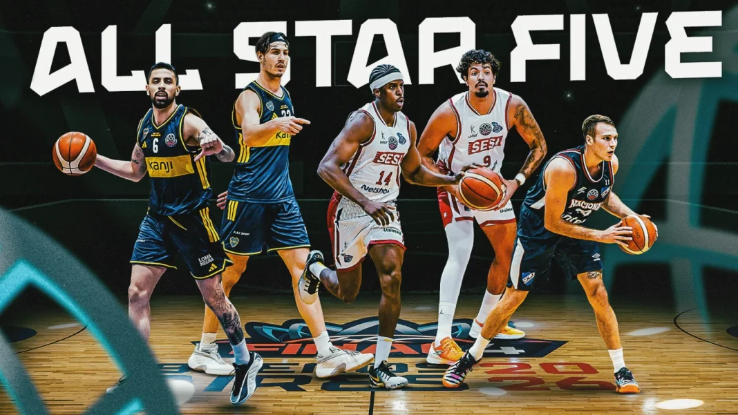 Escogen equipo All Stars del Campeonato Final Four de Baloncesto; Cáffaro lidera