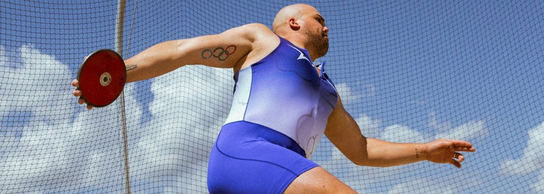 Alemán Matt Denny alcanza 74,04 mts en Invitacional Mundial de Lanzamiento de Disco