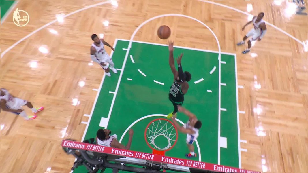 Embiid y Maxey silencian TD Gardem en triunfo 76ers ante Celtics; evitan eliminación en playoffs Conferencia Este