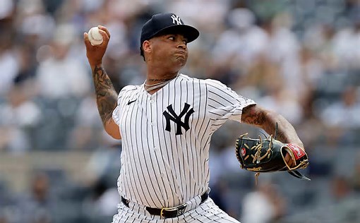 Luis Gil volverá a rotación de NY Yankees en primer juego de serie contra Rays de Tampa