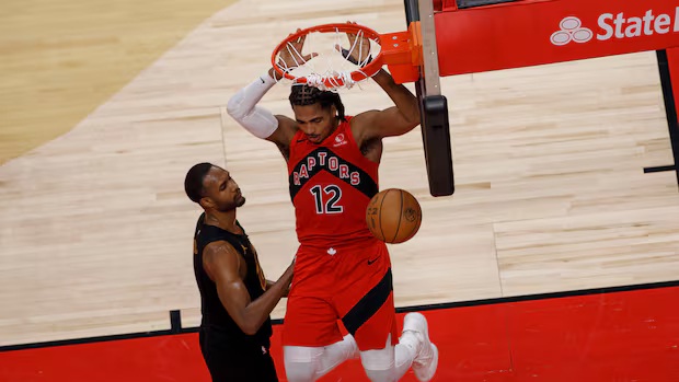 Raptors vencen a Cavaliers y empatan 2-2 serie de playoffs Conferencia Este