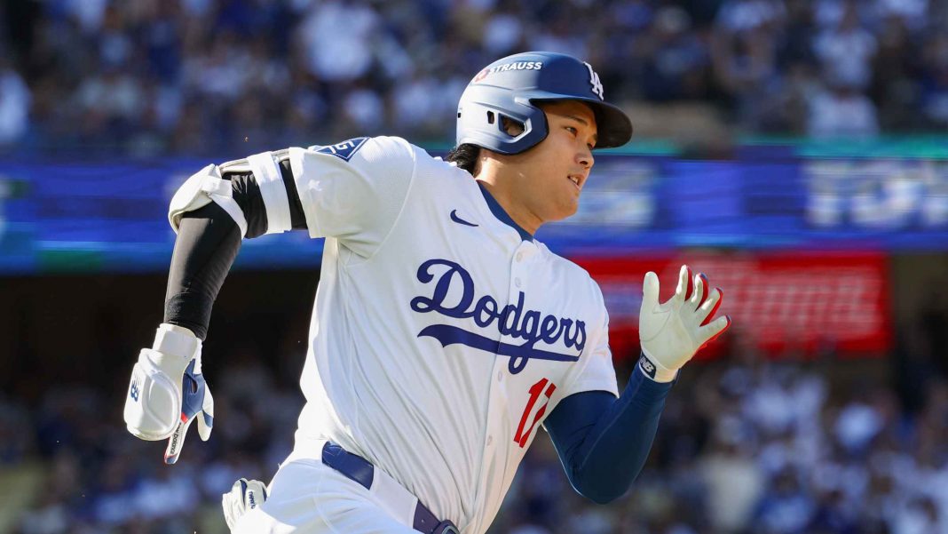 Imparable con el madero: Ohtani extiende a 49 su racha de juegos embasándose