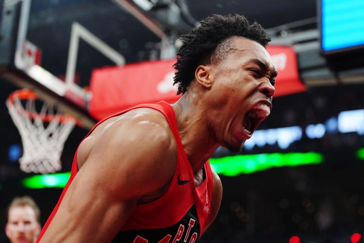 Raptors se lucen en casa ante Cavaliers e igualan 3-3 en playoffs Conferencia Este