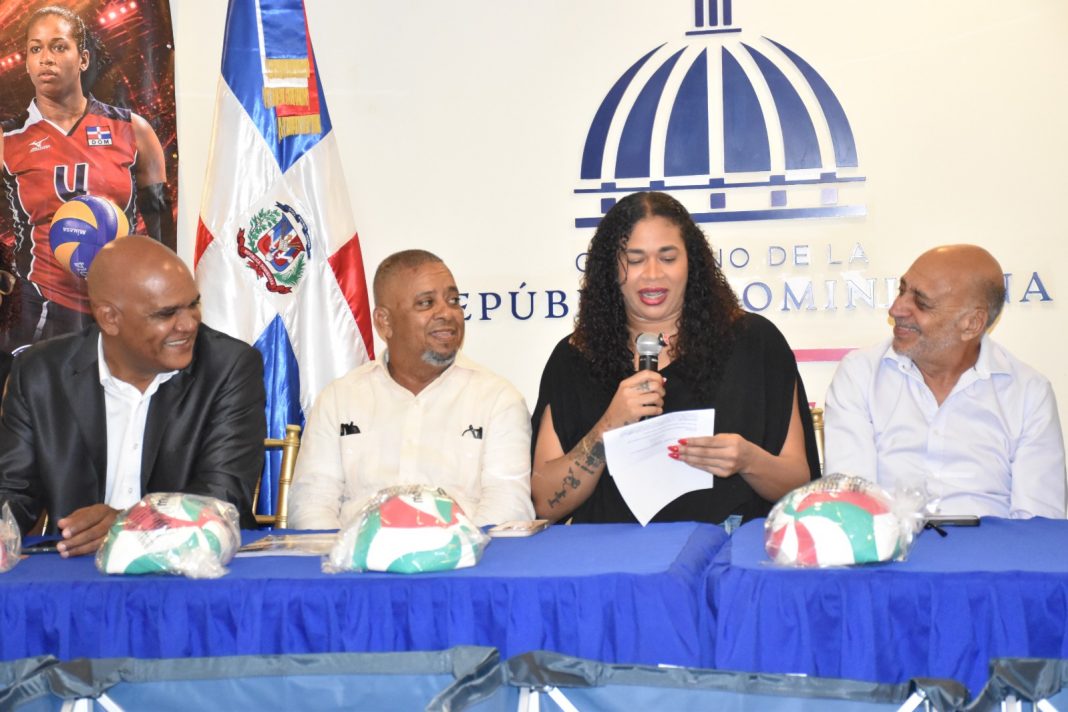 Seis clubes competirán en Copa Metropolitana de Voleibol Superior Femenino-2026 con apoyo de Miderec