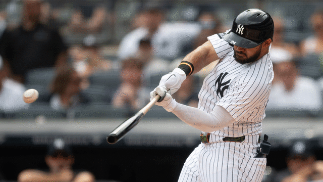 Bombarderos Judge, Rice y Domínguez batean jonrones y Yankees dan paliza a Orioles