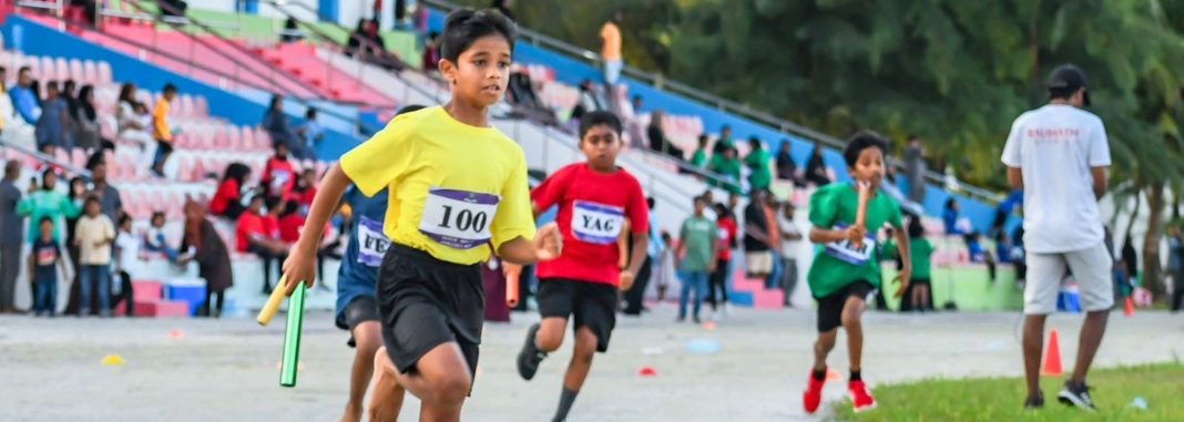 Niños de todo el mundo celebran Día del Atletismo Infantil; campaña va camino a dos millones