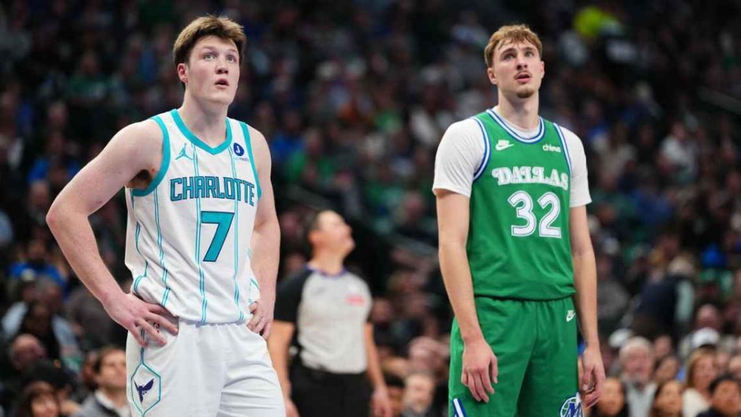 Escogen unánimes a Flagg, Knueppel y Edgecombe en Equipo Estrellas de Novatos de NBA-2026