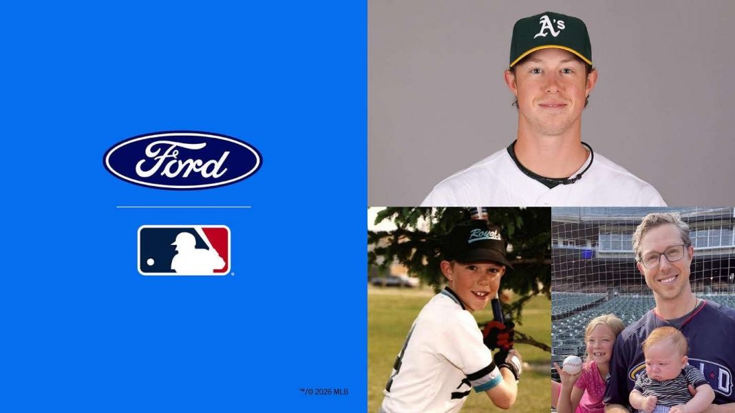 Resiliencia: Trystan Magnuson ha pasado de ponchar en GL a ingeniero supervisor de Ford