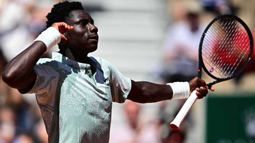 Kouame vence a Cilic en debut Grand Slam y es ganador más joven en Roland Garros desde 1991
