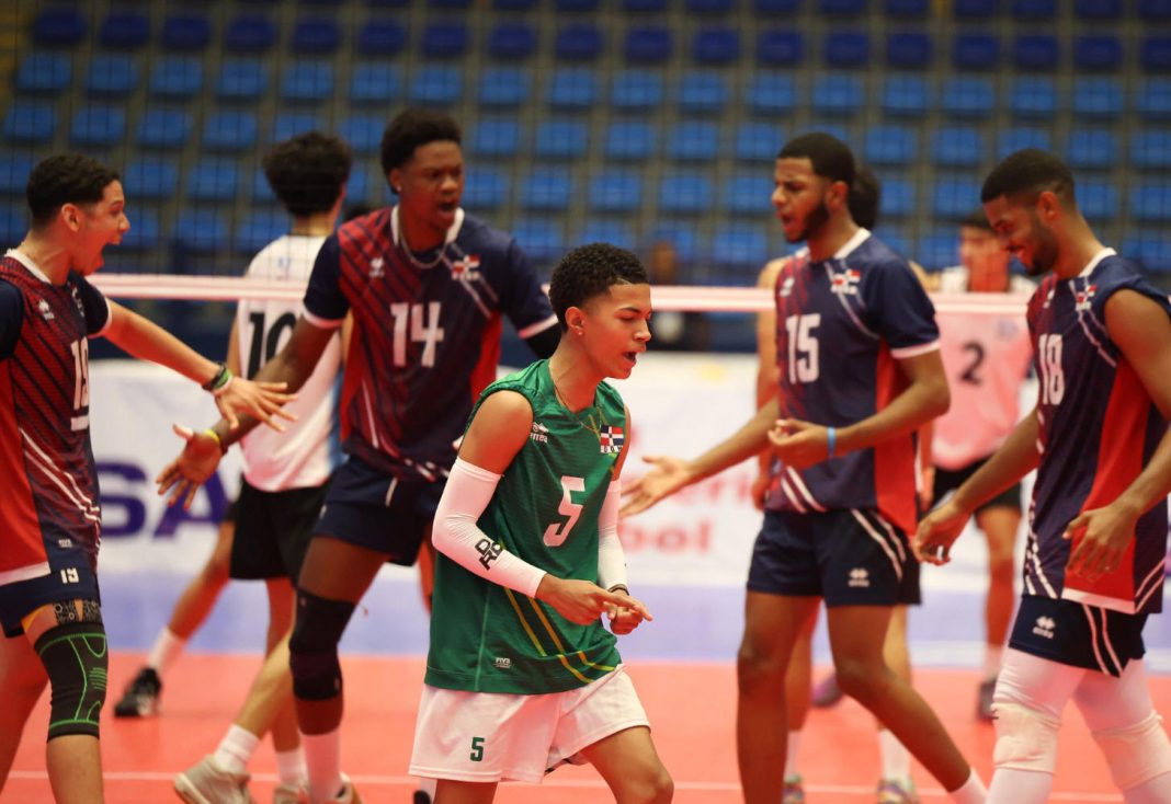 Dominicana vence a Guatemala y enfrentará a Venezuela por 5to. lugar Copa Panam Masculino U21
