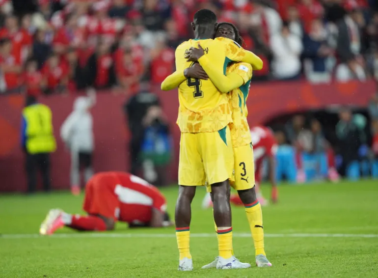 Ghana vence a Panamá en un agónico juego de la Copa Mundial FIFA-2026