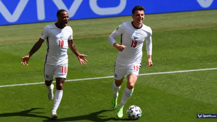 Kane iguala récord de goles en triunfo de Inglaterra ante Croacia en Copa Mundial FIFA-2026