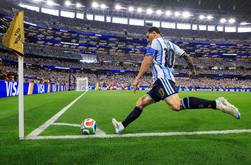 Récord y clasificación: Messi guía a Argentina ante Austria y avance a dieciseisavos Copa Mundial FIFA-2026