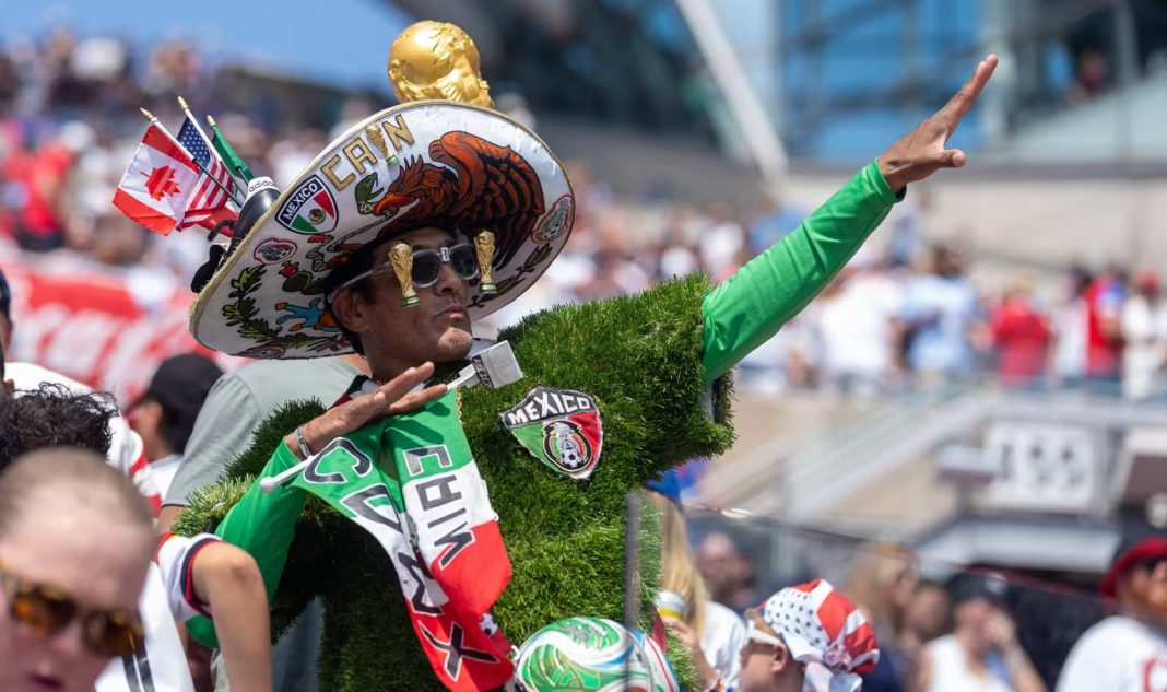 Llegó el día: México respira fútbol en inicio de la Copa del Mundo de 2026