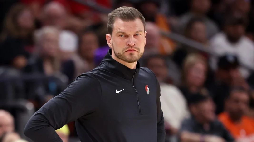 Tiago Splitter es el nuevo entrenador de los Bulls para próxima temporada de la NBA