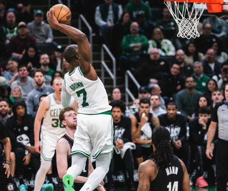 76ers adquieren a Jaylen Brown procedente de los Celtics por Paul George y varias selecciones del Draff