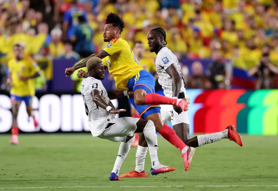 Argentina de Messi vence a Cabo Verde en Copa Mundial FIFA-2026; Colombia 1-0 a Ghana