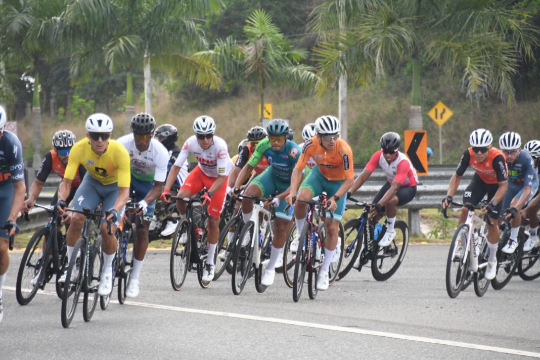 Competencias del ciclismo de ruta inician sábado y domingo en JCC-2026