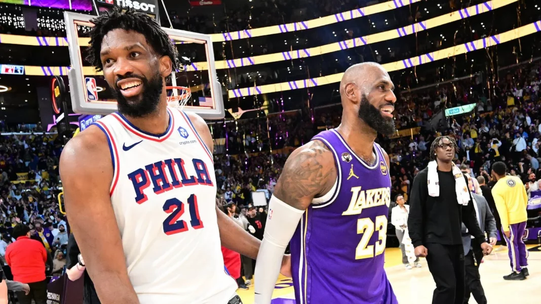 LeBron James acuerda con 76ers por dos temporadas y una bolsa de US8 millones