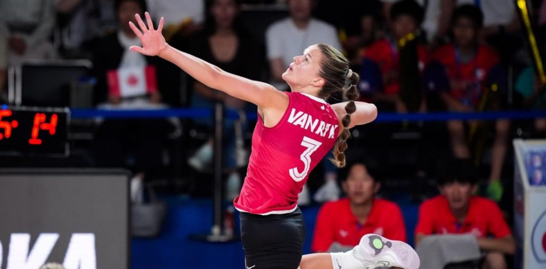 Canadá vence 3-1 a las Reinas del Caribe  que se despiden de Liga Naciones-2026