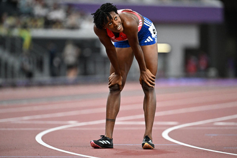 No hay para nadie: Marileidy vuelve a reinar en 400 mts. Liga de Naciones; nuevo récord en Mónaco